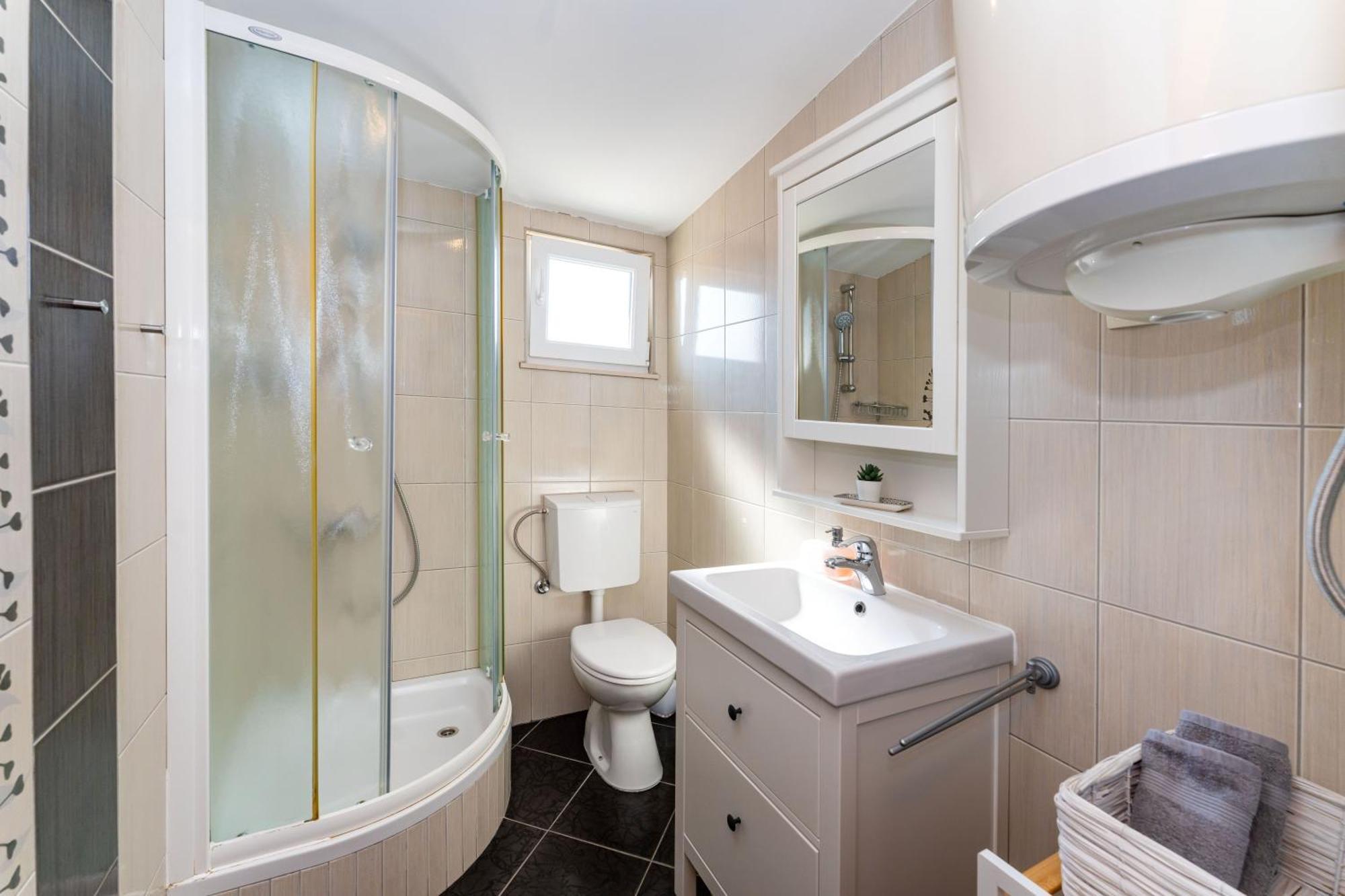 Apartmenthouse Ivana Betina  Eksteriør bilde