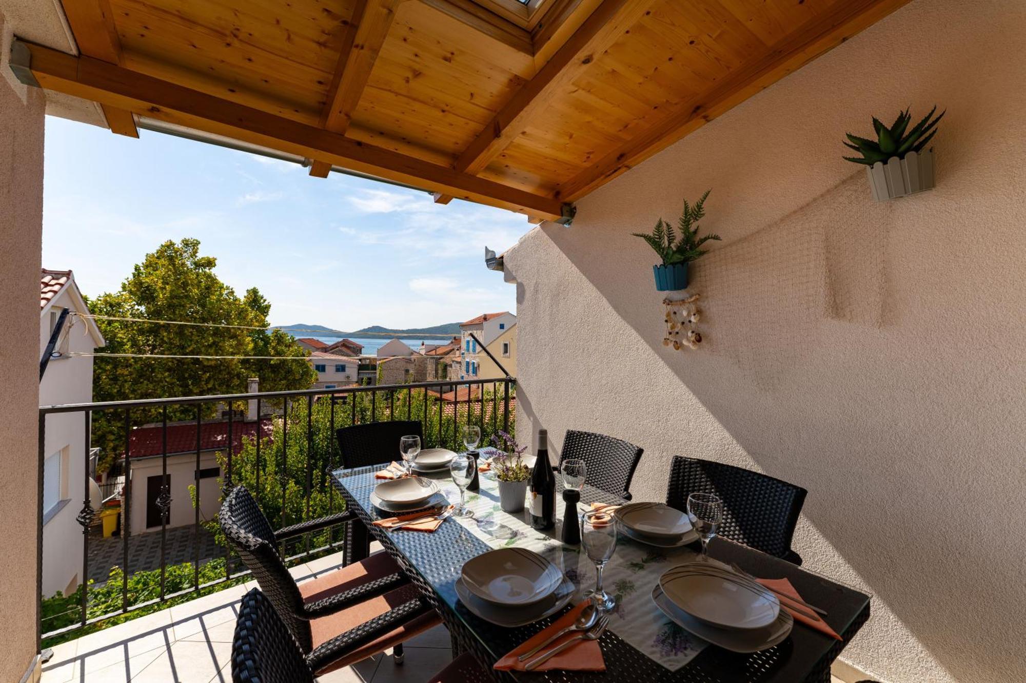Apartmenthouse Ivana Betina  Eksteriør bilde