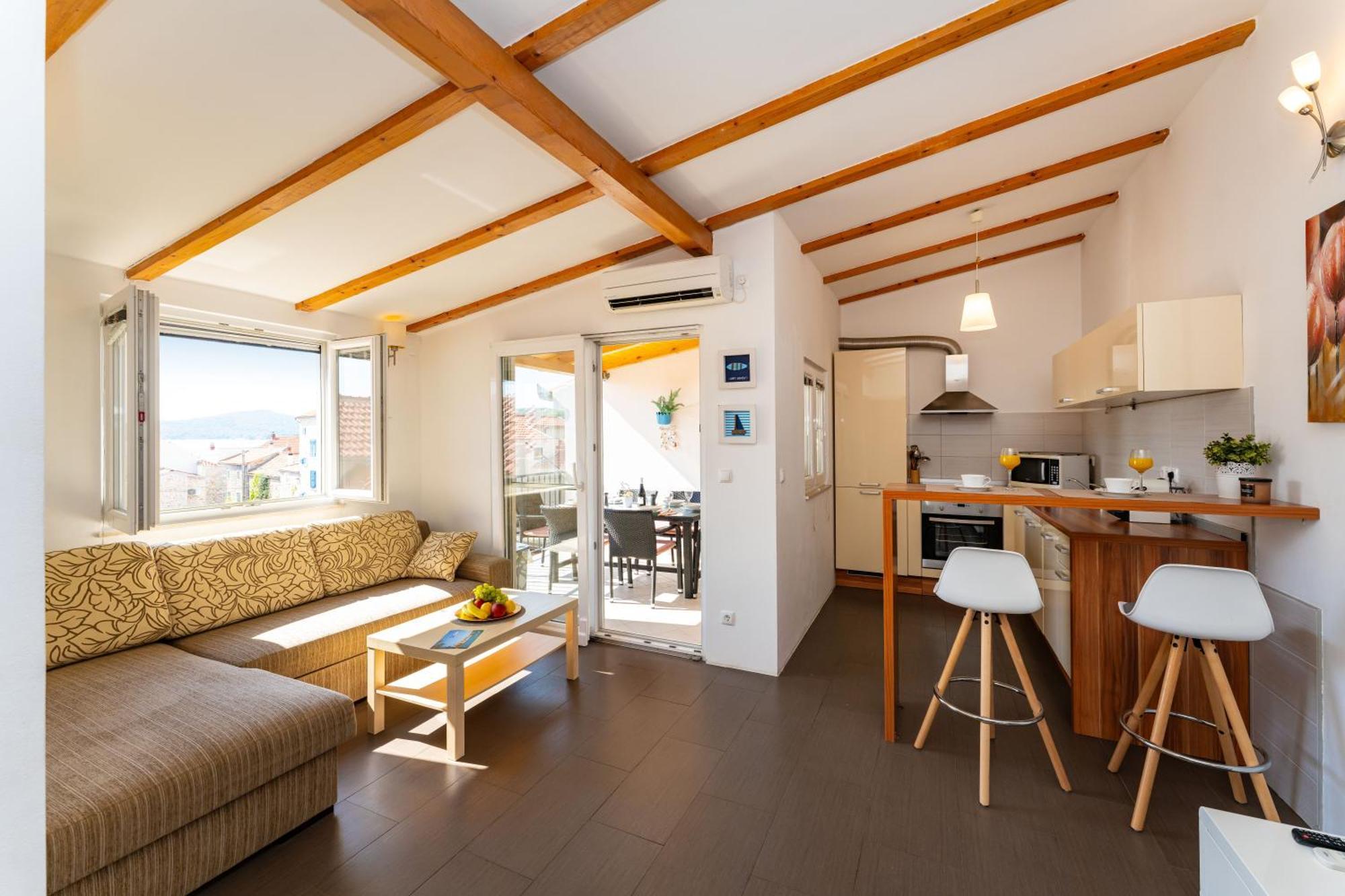 Apartmenthouse Ivana Betina  Eksteriør bilde