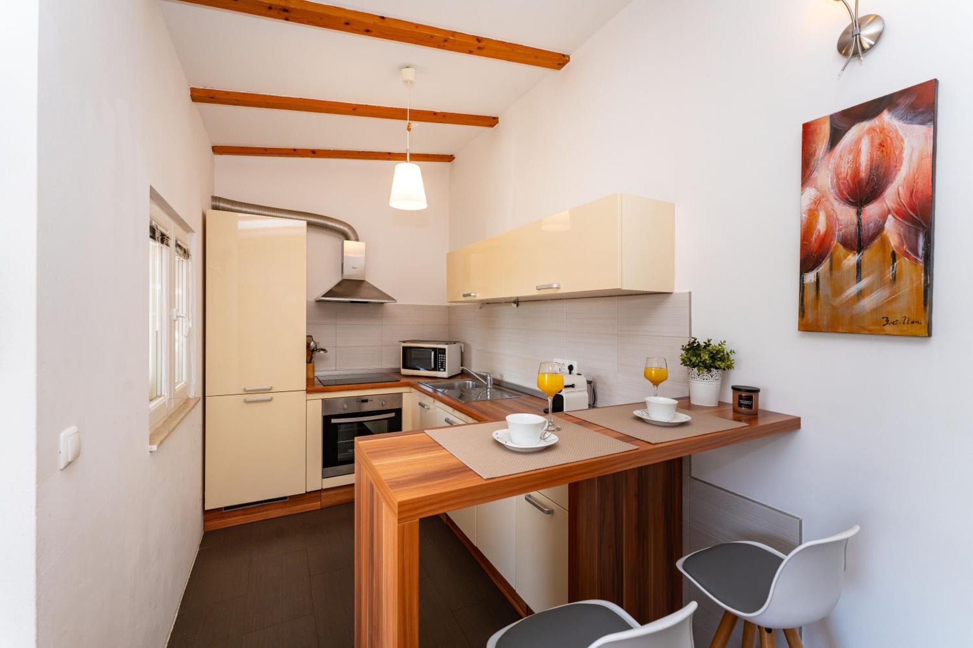 Apartmenthouse Ivana Betina  Eksteriør bilde