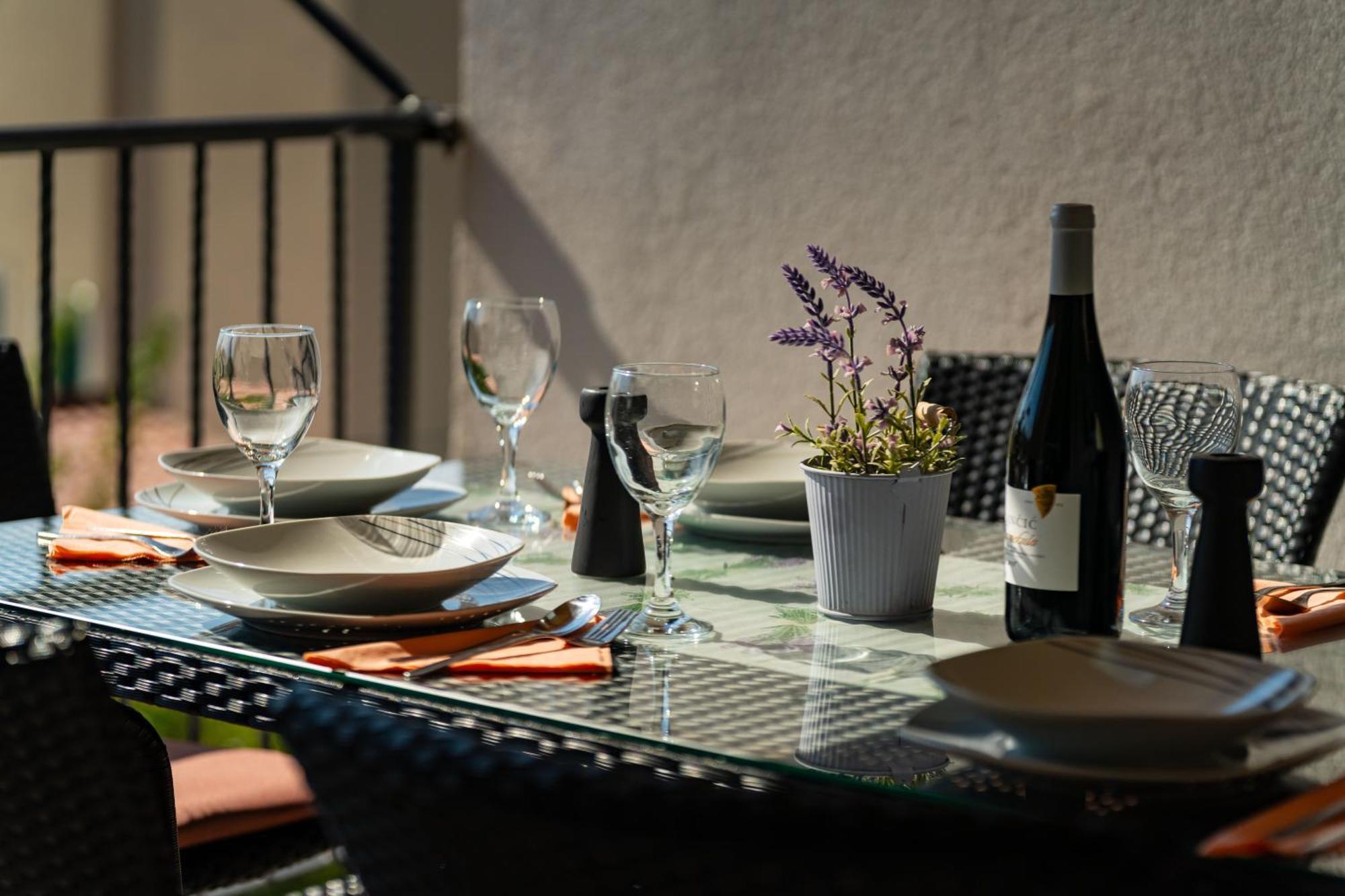 Apartmenthouse Ivana Betina  Eksteriør bilde