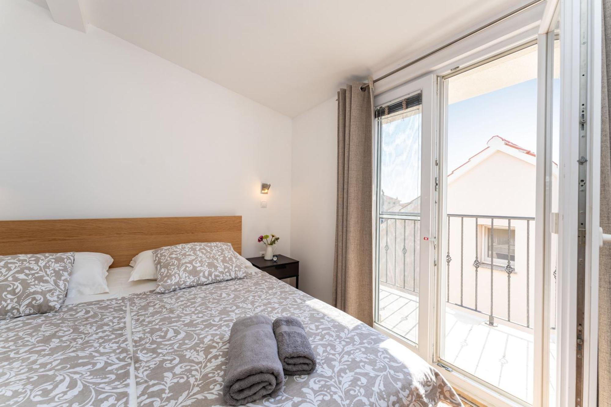 Apartmenthouse Ivana Betina  Eksteriør bilde