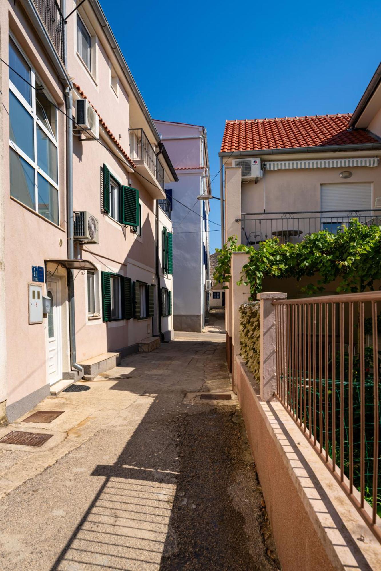 Apartmenthouse Ivana Betina  Eksteriør bilde